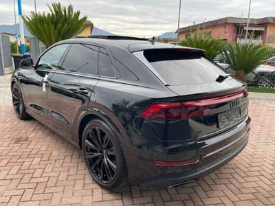 Audi Q8 Quattro MY2024 Nero usata Cassino