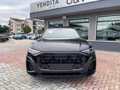 Audi Q8 Quattro MY2024 Nero usata Cassino
