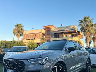 Audi RS Q3 SPB quattro S tronic Grigio usata Volla