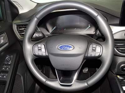Ford Focus 1.0 EcoBoost 100 CV 5p. Business Argento usata Telgate