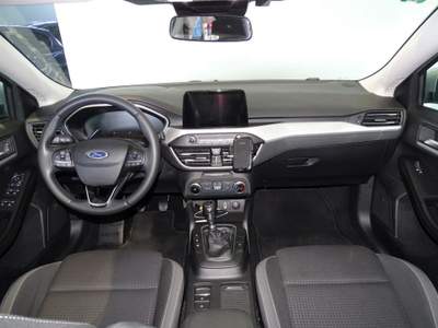 Ford Focus 1.0 EcoBoost 100 CV 5p. Business Argento usata Telgate