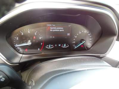 Ford Focus 1.0 EcoBoost 100 CV 5p. Business Argento usata Telgate
