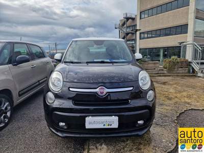 Fiat 500L 1.3 Multijet 85 CV Dualogic Lounge Nero usata Salerno