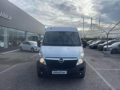 Opel Movano 35 2.3 CDTI 130CV PL-TM FWD Furgone Bianco usata Albignasego