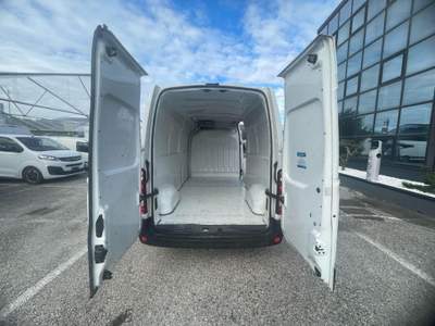 Opel Movano 35 2.3 CDTI 130CV PL-TM FWD Furgone Bianco usata Albignasego