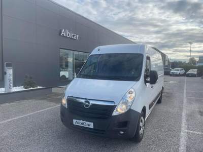 Opel Movano 35 2.3 CDTI 130CV PL-TM FWD Furgone Bianco usata Albignasego