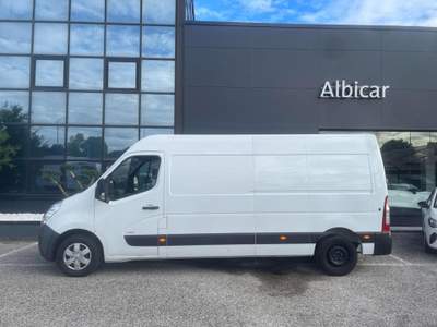 Opel Movano 35 2.3 CDTI 130CV PL-TM FWD Furgone Bianco usata Albignasego