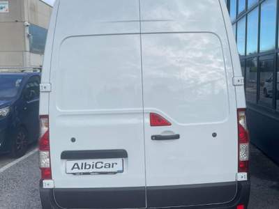 Opel Movano 35 2.3 CDTI 130CV PL-TM FWD Furgone Bianco usata Albignasego