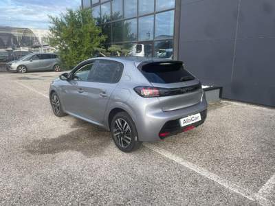 Peugeot 208 PureTech 100 Stop&Start 5 porte Allure Grigio usata Albignasego