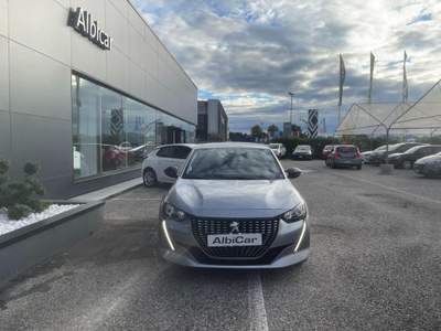 Peugeot 208 PureTech 100 Stop&Start 5 porte Allure Grigio usata Albignasego