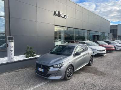 Peugeot 208 PureTech 100 Stop&Start 5 porte Allure Grigio usata Albignasego