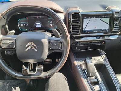 Citroen C5 Aircross full optional Bianco usata Bari