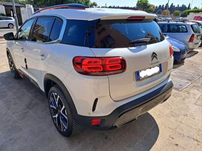 Citroen C5 Aircross full optional Bianco usata Bari