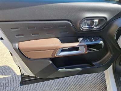 Citroen C5 Aircross full optional Bianco usata Bari