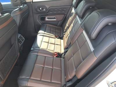 Citroen C5 Aircross full optional Bianco usata Bari