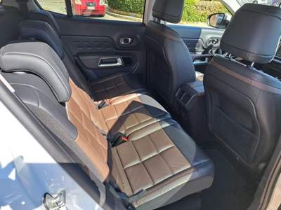 Citroen C5 Aircross full optional Bianco usata Bari
