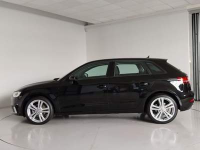 Audi A3 SPB 30 TDI S tronic Sport Nero usata Occhiobello