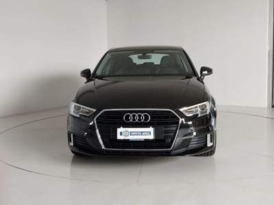 Audi A3 SPB 30 TDI S tronic Sport Nero usata Occhiobello