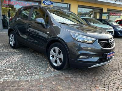 Opel Mokka OPEL MOKKA X 1.4 Advance Gpl-tech 4x2 140 cv Grigio usata NAPOLI