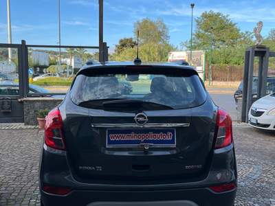 Opel Mokka OPEL MOKKA X 1.4 Advance Gpl-tech 4x2 140 cv Grigio usata NAPOLI