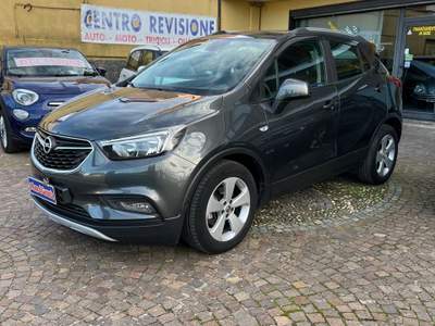 Opel Mokka OPEL MOKKA X 1.4 Advance Gpl-tech 4x2 140 cv Grigio usata NAPOLI