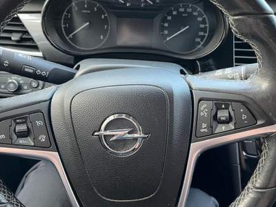 Opel Mokka OPEL MOKKA X 1.4 Advance Gpl-tech 4x2 140 cv Grigio usata NAPOLI