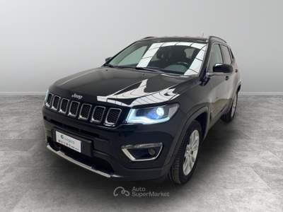 Jeep Compass  - compass 1.3 turbo t4 limited 2wd 130cv Nero usata Biella