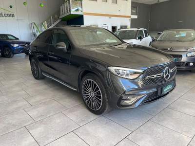 Mercedes-Benz GLC d MHEV 197CV Coupé 4MATIC Premium Plus AMG Grigio usata POTENZA