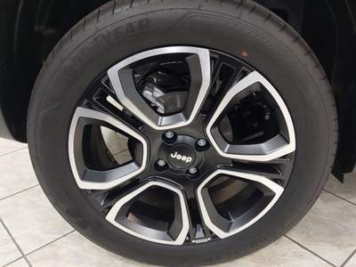 Jeep Avenger 1.2 Turbo Summit Grigio usata Palazzolo sull'Oglio
