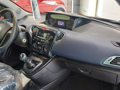 Lancia Ypsilon 1.0 FireFly 5 porte S&S Hybrid Oro Nero usata Palazzolo sull'Oglio