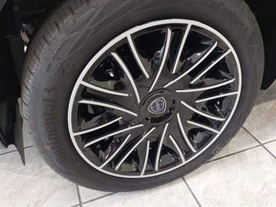 Lancia Ypsilon 1.0 FireFly 5 porte S&S Hybrid Oro Nero usata Palazzolo sull'Oglio