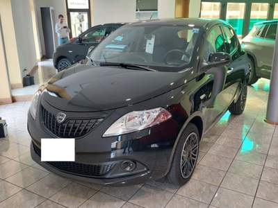Lancia Ypsilon 1.0 FireFly 5 porte S&S Hybrid Oro Nero usata Palazzolo sull'Oglio