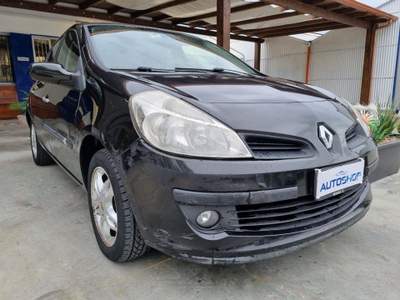 Renault Clio 1.2 16V 5 porte Nero usata Sassari