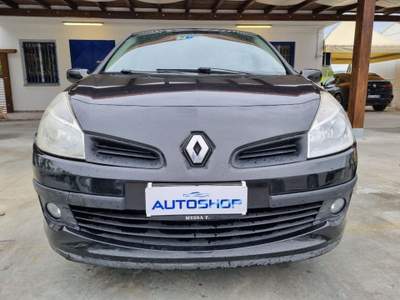 Renault Clio 1.2 16V 5 porte Nero usata Sassari
