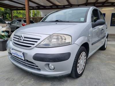 Citroen C3 1.1 Classique Argento usata Sassari