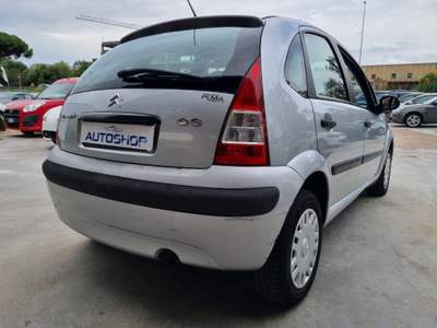 Citroen C3 1.1 Classique Argento usata Sassari