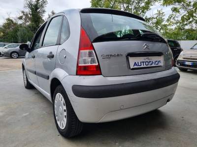 Citroen C3 1.1 Classique Argento usata Sassari