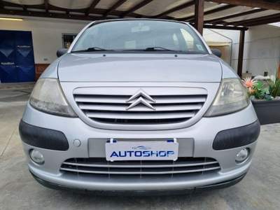 Citroen C3 1.1 Classique Argento usata Sassari