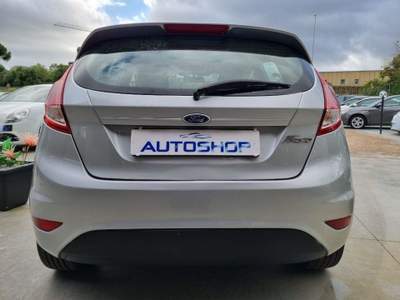 Ford Fiesta 1.5 TDCi 75CV 5 porte Grigio usata Sassari