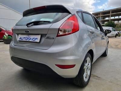 Ford Fiesta 1.5 TDCi 75CV 5 porte Grigio usata Sassari