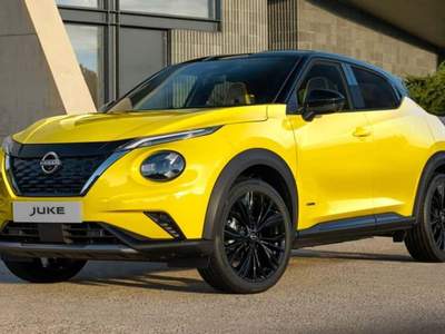 Nissan Juke 1.0 DIG-T 114 CV Acenta Grigio usata Cadrezzate con Osmate