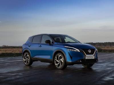 Nissan Qashqai MHEV 140 CV Acenta Bianco usata Cadrezzate con Osmate