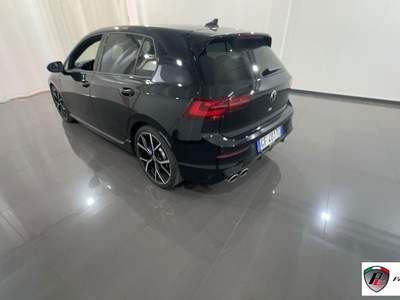 Volkswagen Golf 2.0 TSI R DSG 4Motion Nero usata Albano Laziale