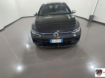 Volkswagen Golf 2.0 TSI R DSG 4Motion Nero usata Albano Laziale