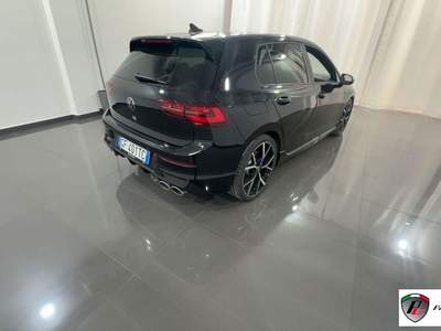 Volkswagen Golf 2.0 TSI R DSG 4Motion Nero usata Albano Laziale