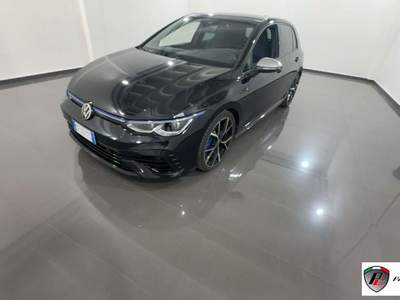 Volkswagen Golf 2.0 TSI R DSG 4Motion Nero usata Albano Laziale