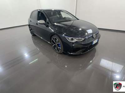 Volkswagen Golf 2.0 TSI R DSG 4Motion Nero usata Albano Laziale
