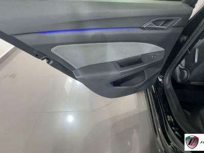 Volkswagen Golf 2.0 TSI R DSG 4Motion Nero usata Albano Laziale