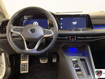 Volkswagen Golf 1.4 TSI eHYBRID 204 CV DSG Style Bianco usata Albano Laziale