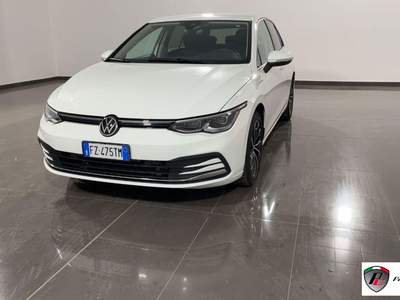 Volkswagen Golf 1.4 TSI eHYBRID 204 CV DSG Style Bianco usata Albano Laziale